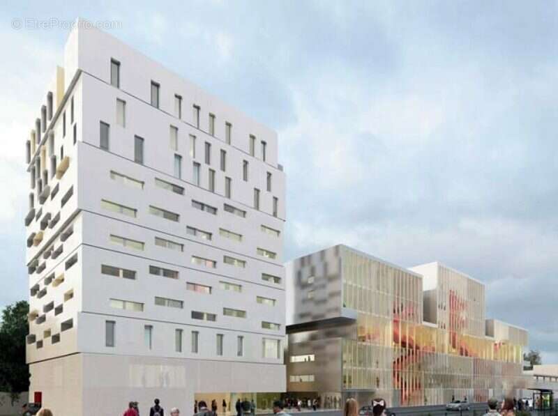 Appartement à NANTERRE