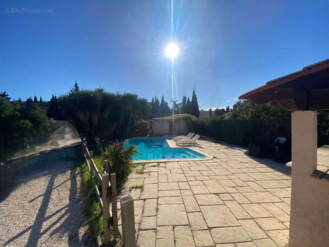 Maison à RIVESALTES