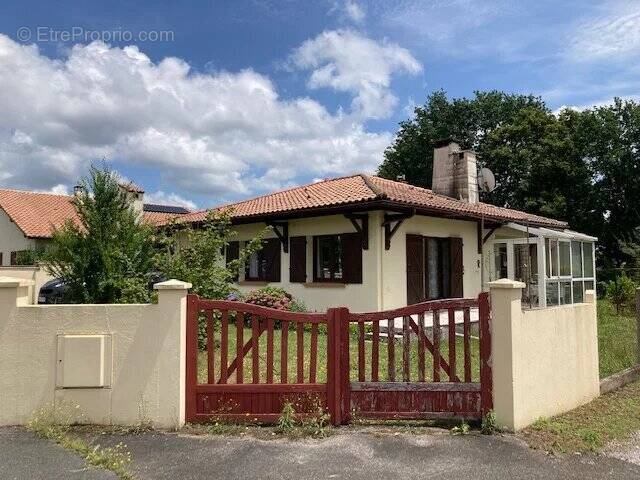 Maison à BISCARROSSE