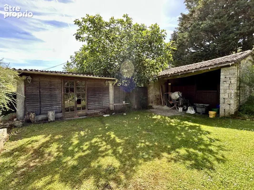Superbe Longère en Pierre de 413 m2   6 Chambres - photo 21