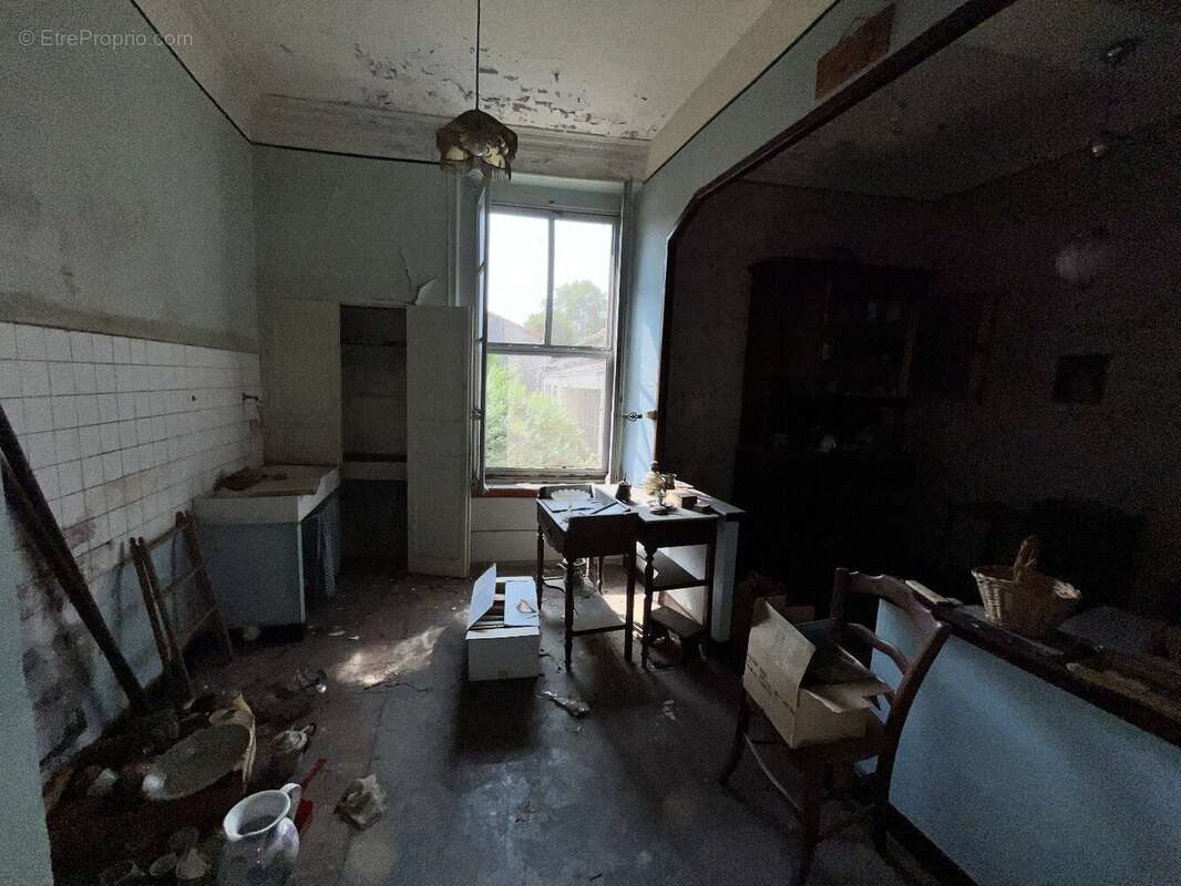 Maison à SAINT-HIPPOLYTE-DU-FORT