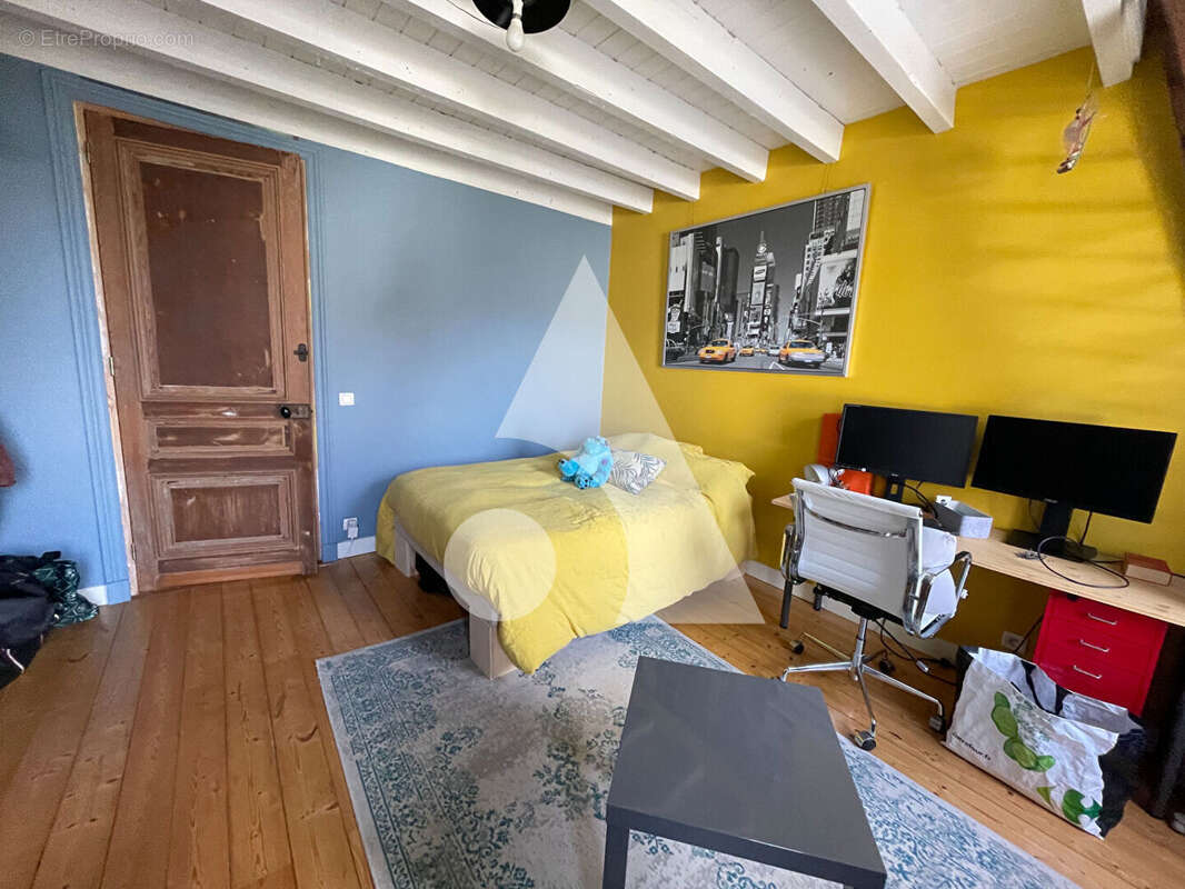 Maison à SAINT-ANDRE-DE-CUBZAC