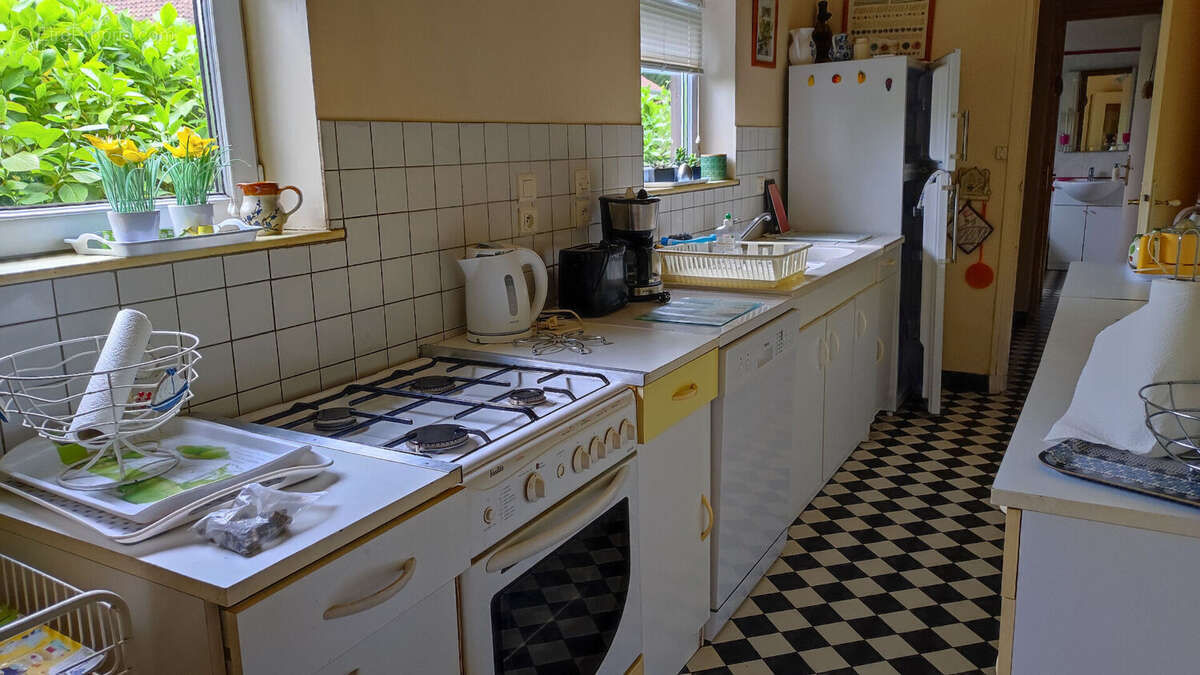 Maison à VEULES-LES-ROSES