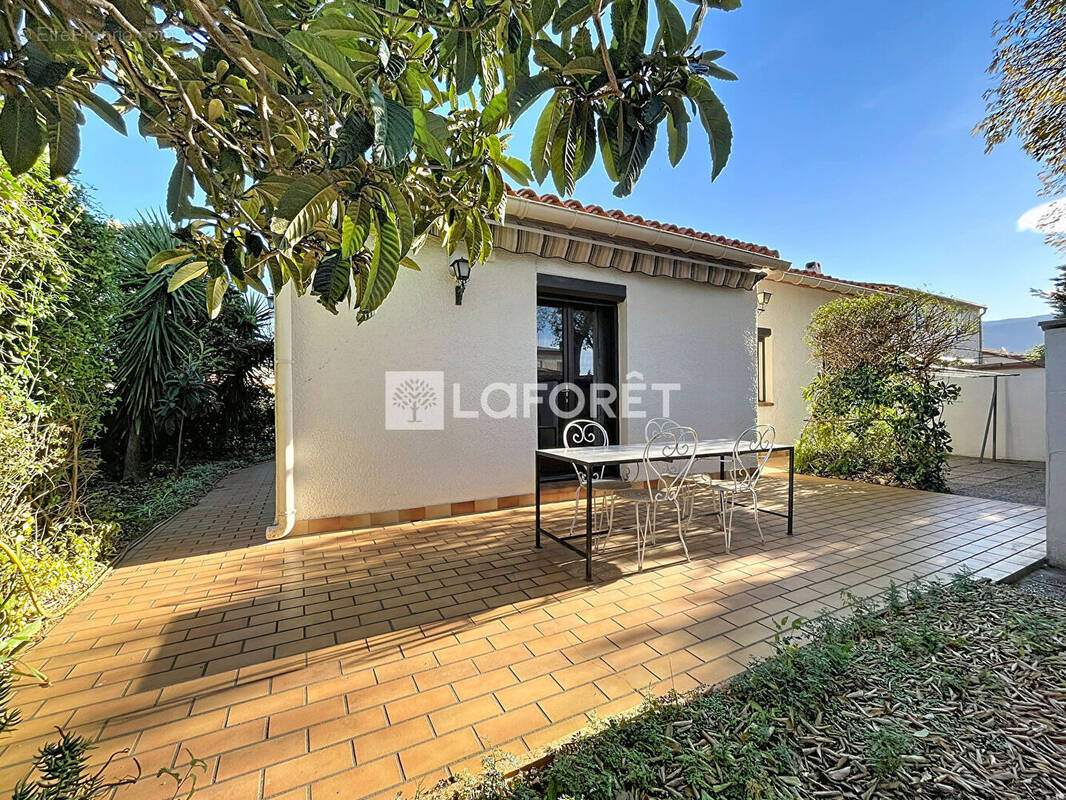 Maison à ARGELES-SUR-MER