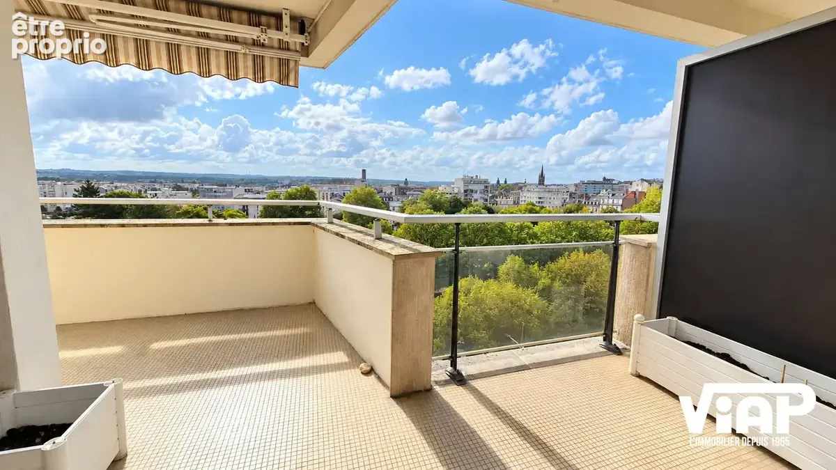 Exceptionnel, appartement avec terrasse - photo 3
