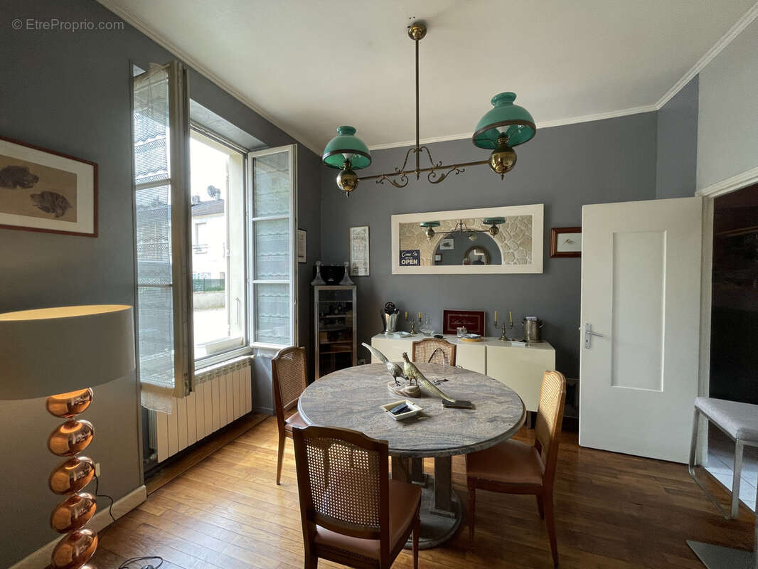 Pontoise proche gare/centre ville appartement 3 pieces - photo 6