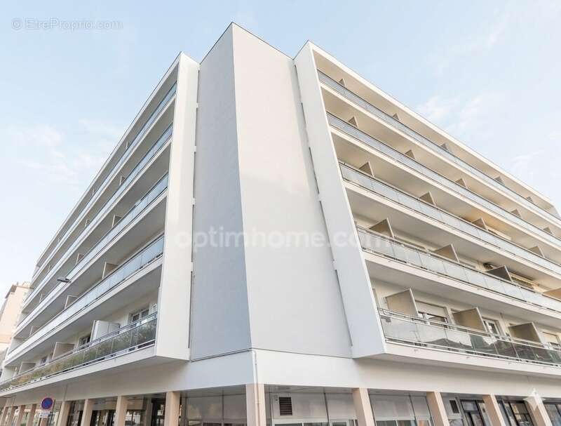 Appartement à THIONVILLE
