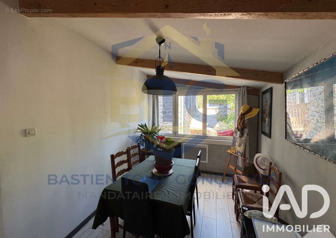 Maison 84 m² à La Souche  - photo 4