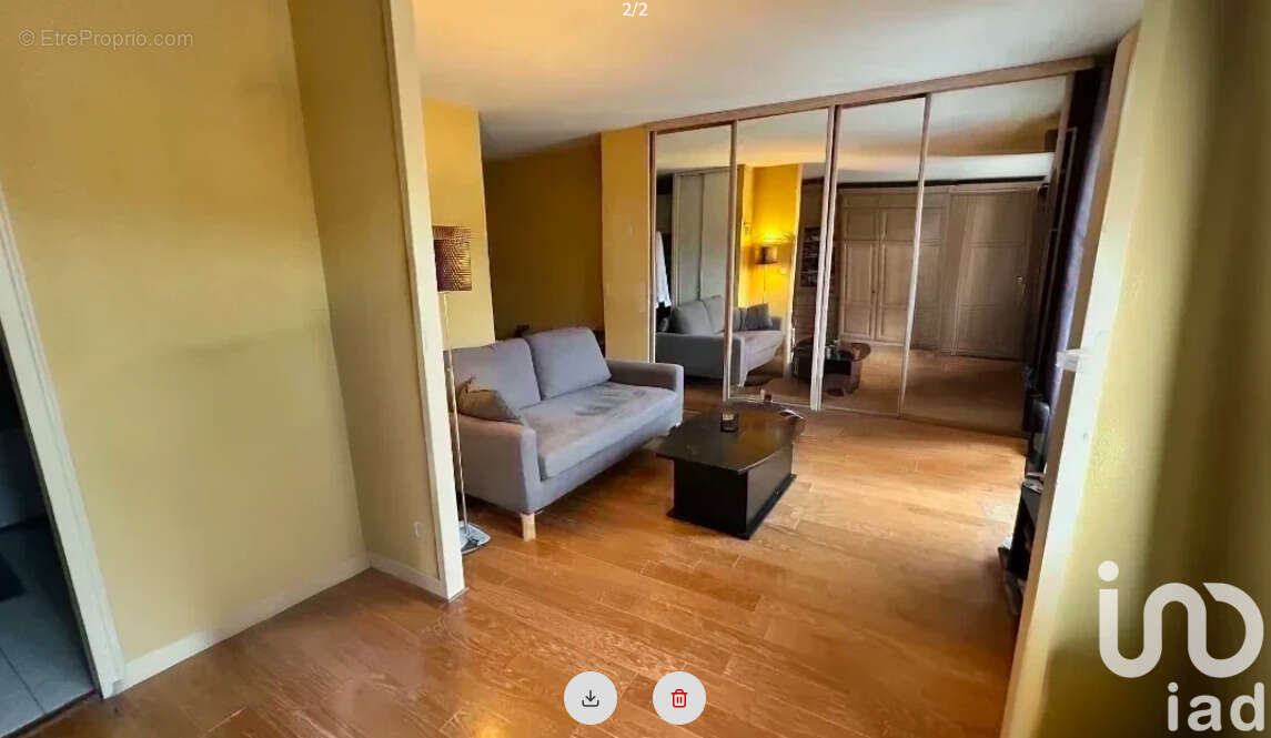 Photo 4 - Appartement à SAINT-MAURICE