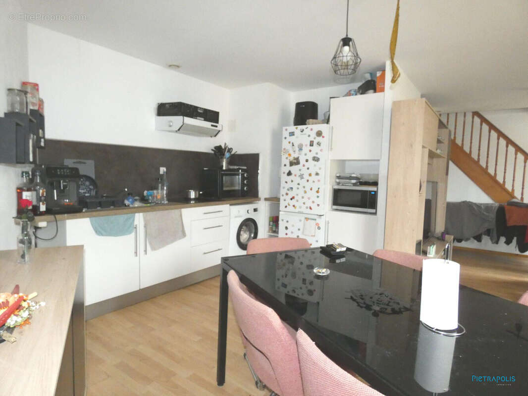 Appartement à SABLONS