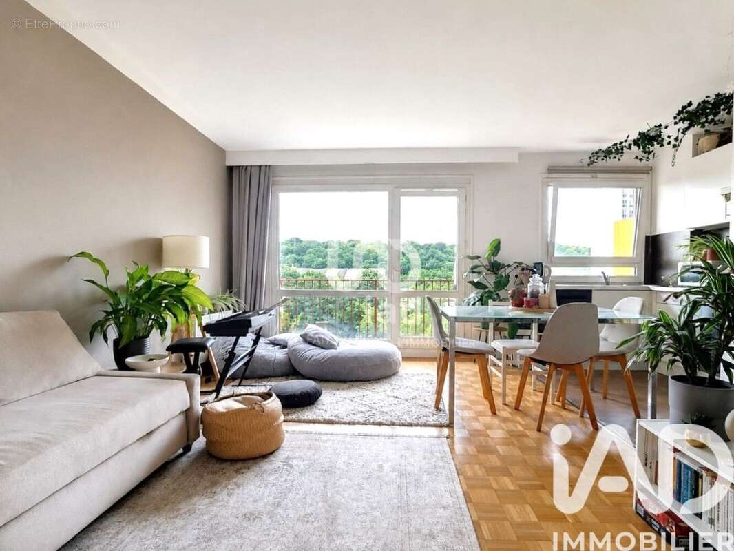 Photo 2 - Appartement à ROSNY-SOUS-BOIS