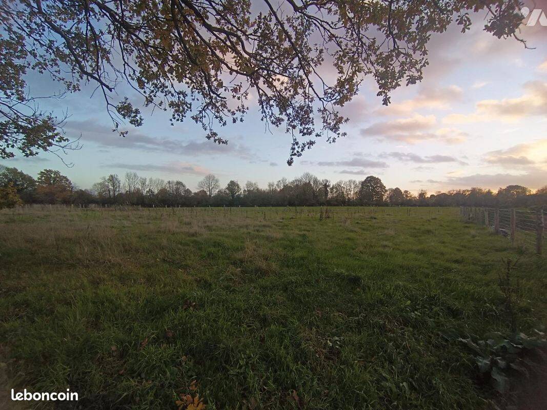 Terrain à SAINT-PHILBERT-DES-CHAMPS