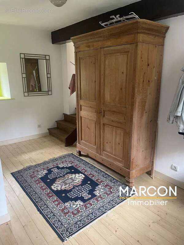 Maison à AUBUSSON