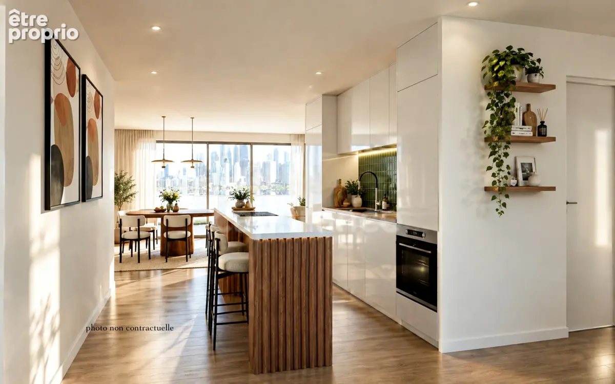 Appartement à WIMILLE