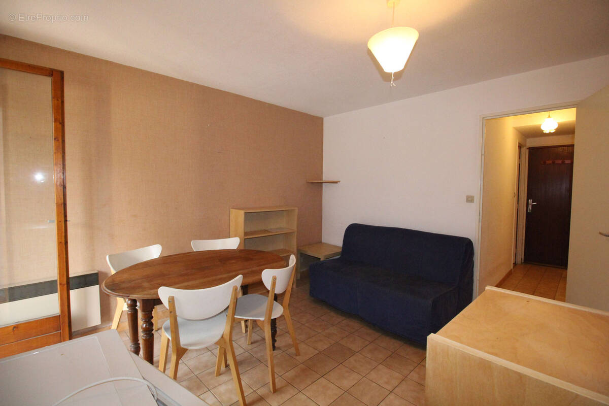 Appartement à BAGNERES-DE-LUCHON