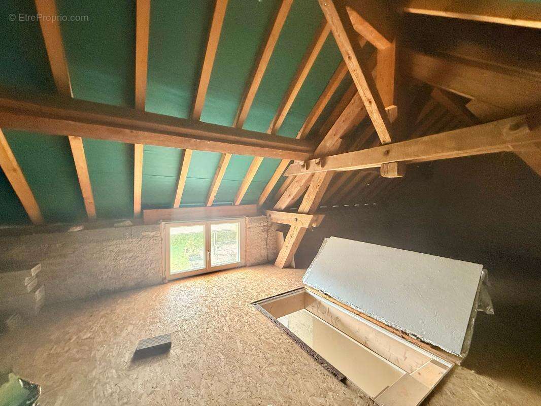 Maison à FLAGEY-LES-AUXONNE