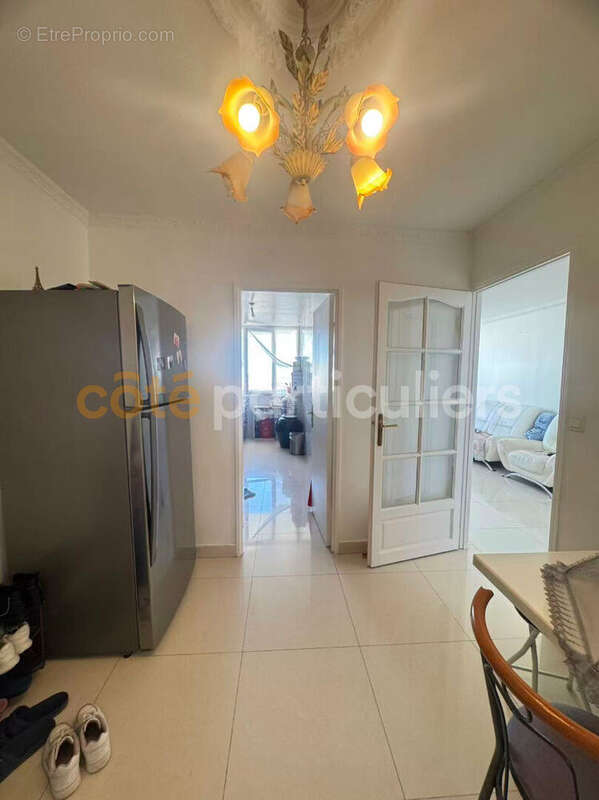 Appartement à AUBERVILLIERS