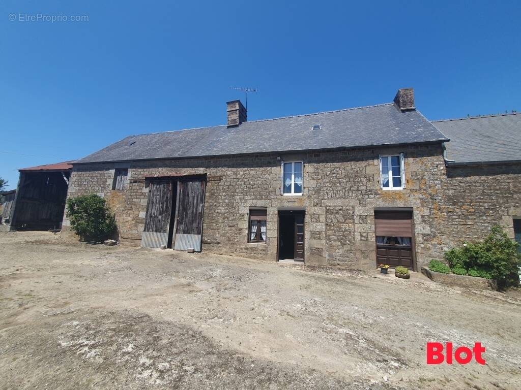 Maison à MELLE
