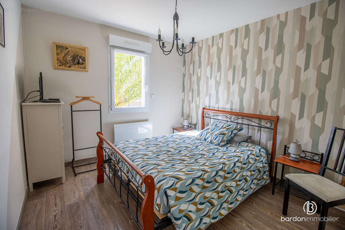 Maison à SAINT-GERVAIS