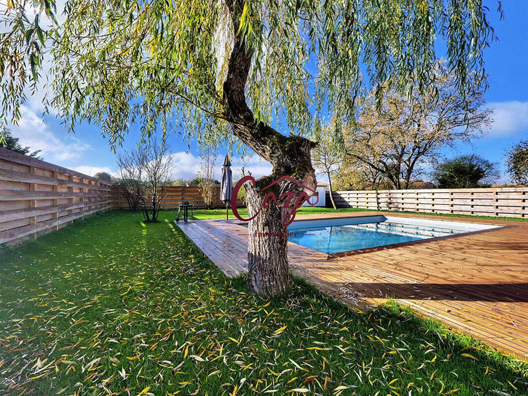 Maison à SAINT-SULPICE-ET-CAMEYRAC