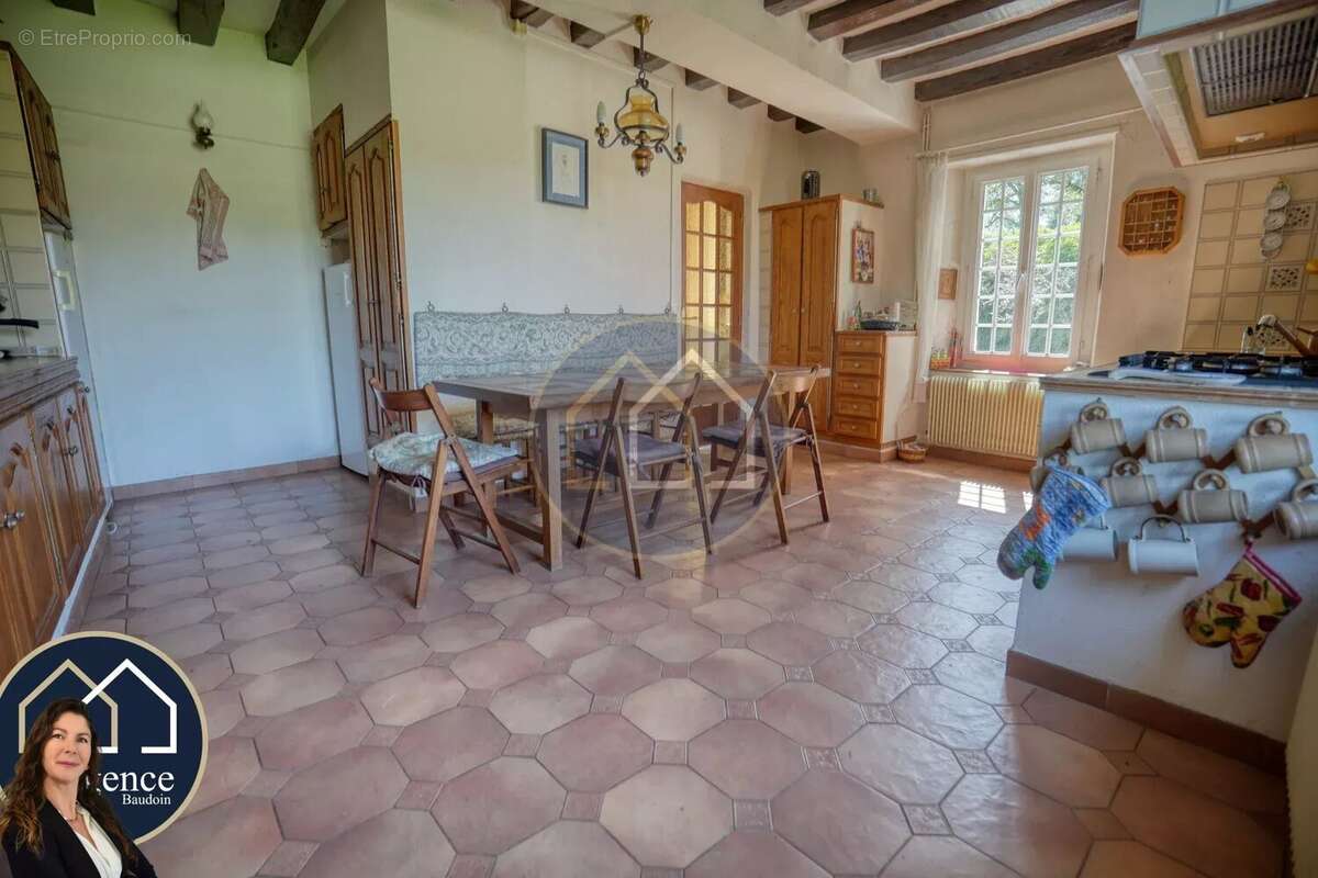 Maison à MAINTENON