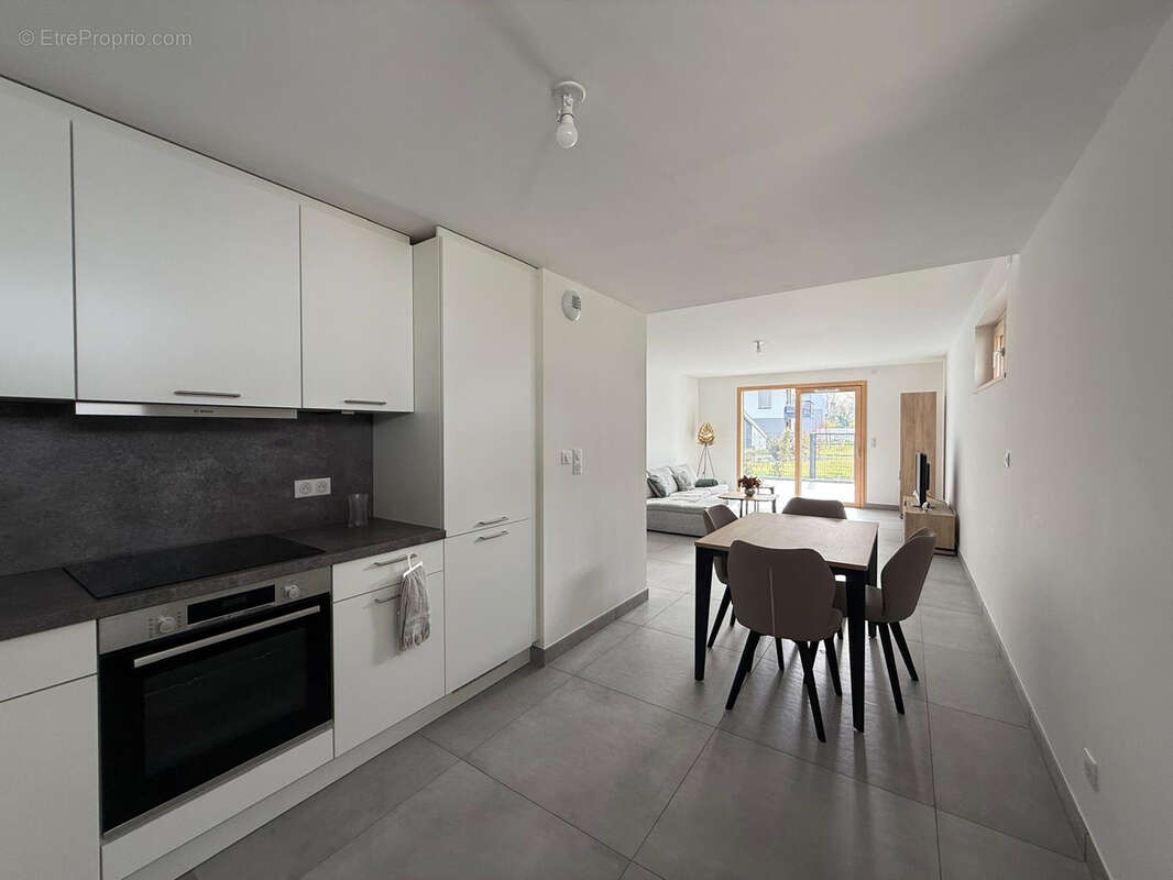 Appartement à SAINT-LOUIS