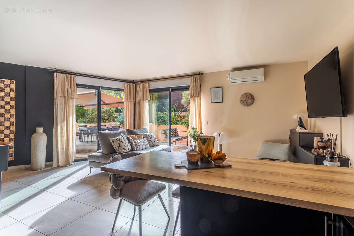 Appartement à TOULON