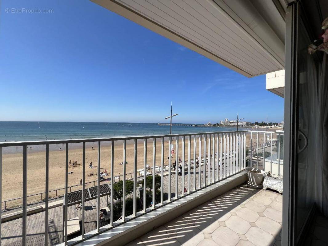 Appartement à LES SABLES-D&#039;OLONNE