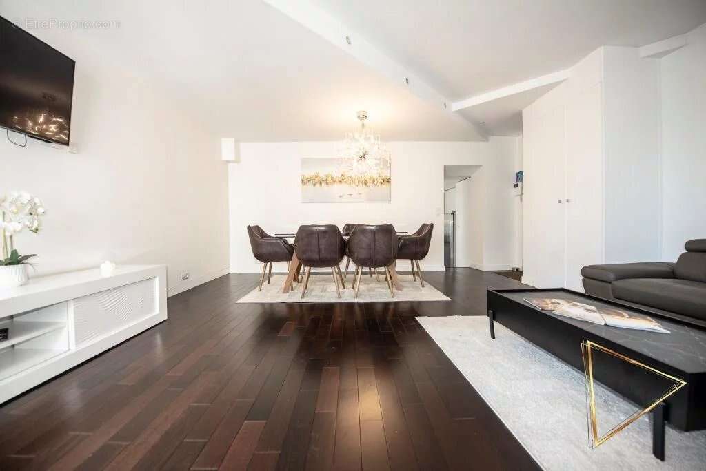 Appartement à PARIS-1E