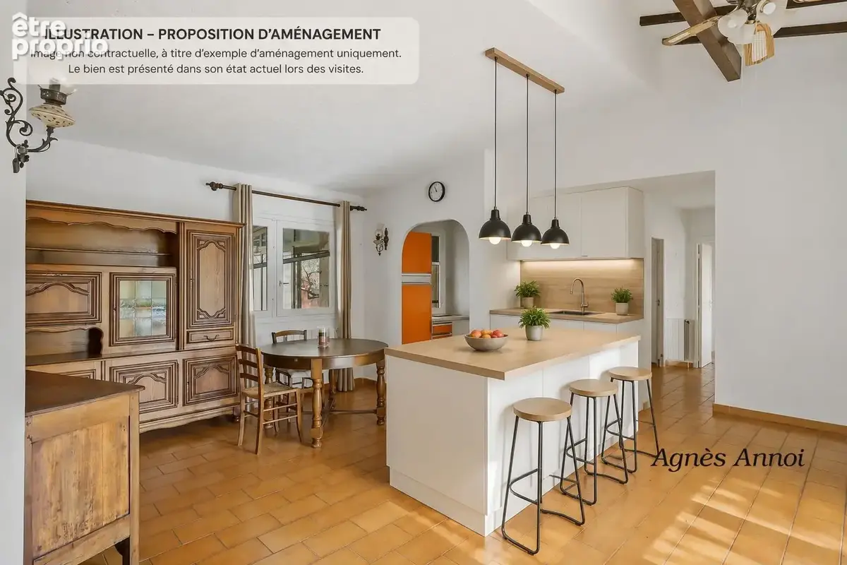 Maison 4 pièces 109 m² à vendre à Meounes-Les-Montrieux (83136) - photo 39