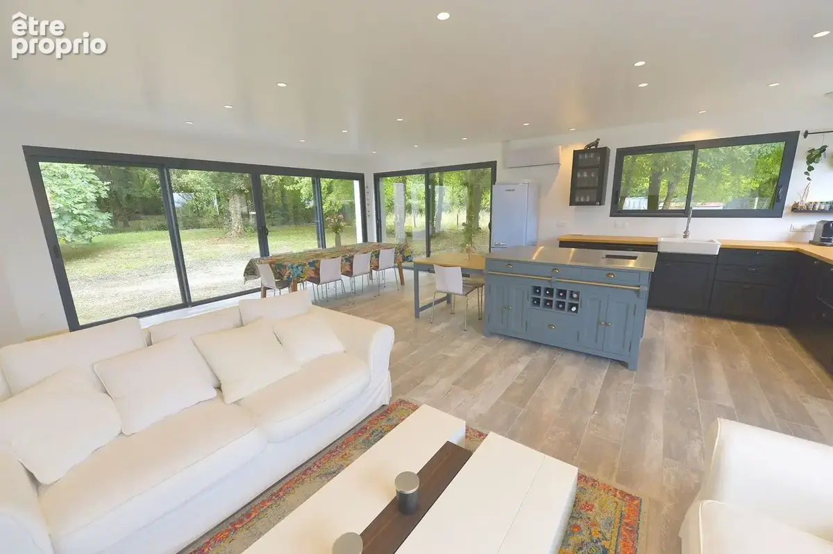 Maison 4 pièces 98 m² à vendre à Medis (17600) - photo 6