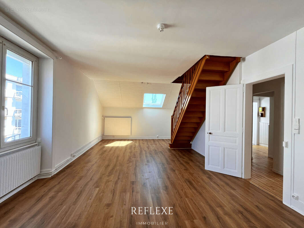 Appartement à BESANCON