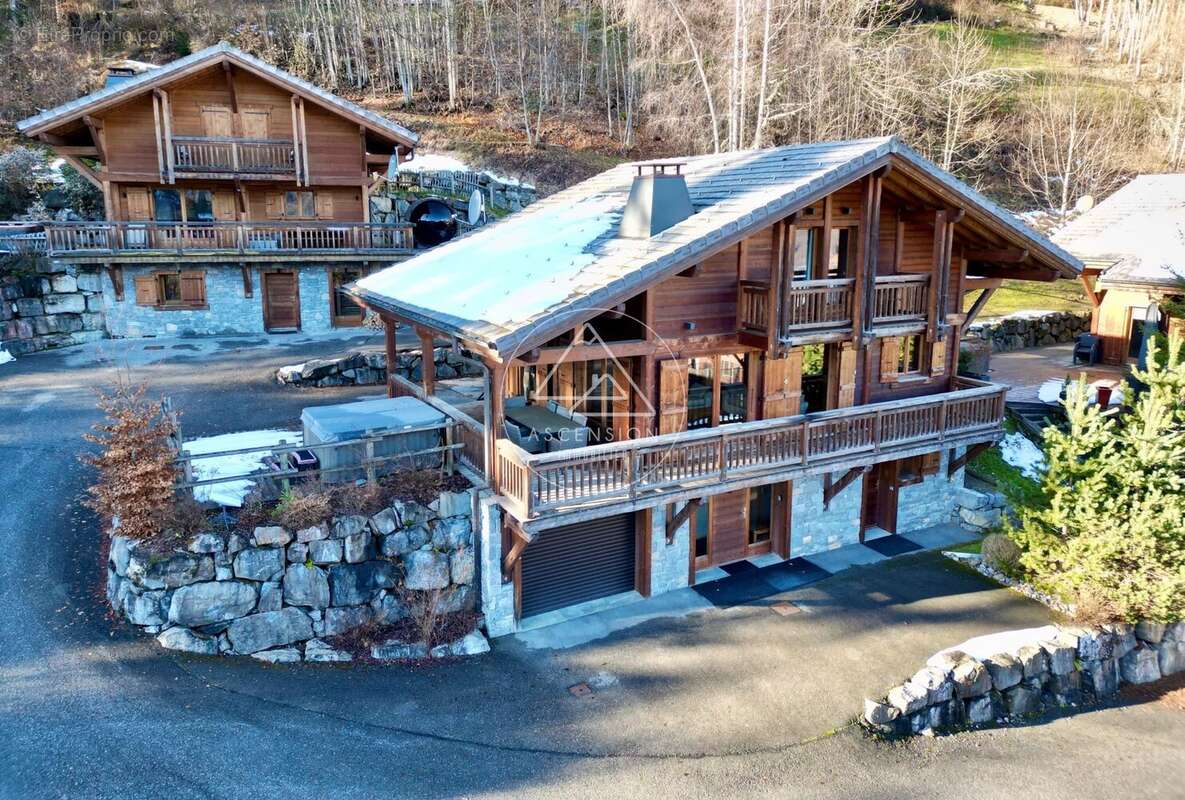 Maison à LA COTE-D'ARBROZ