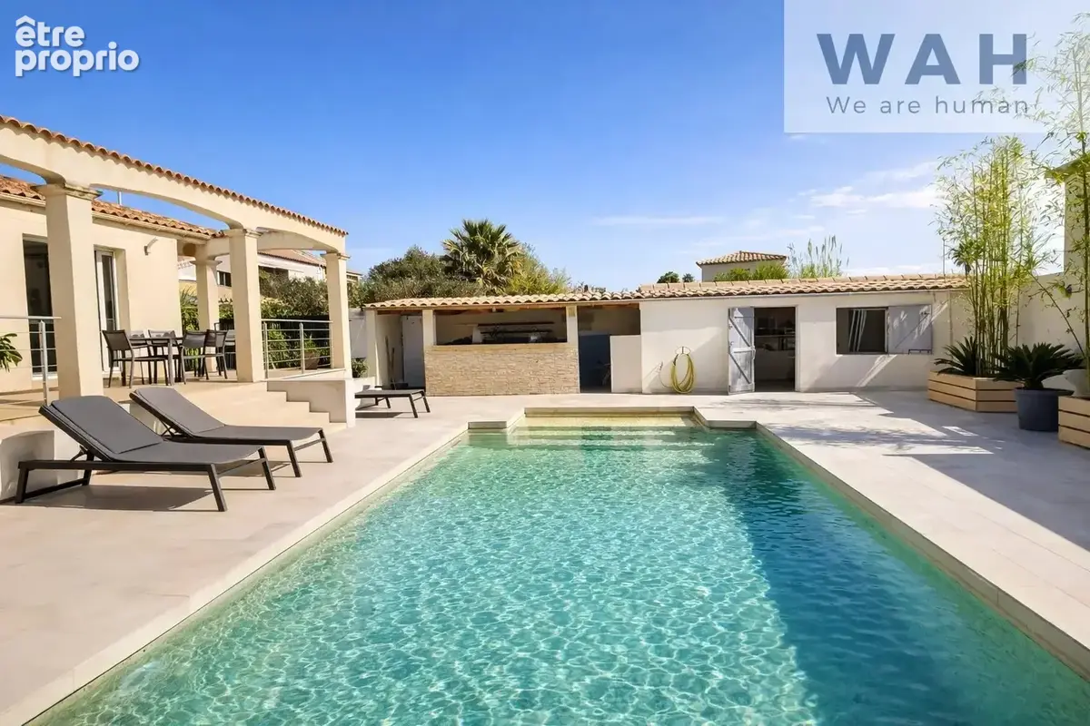 Villa 5 pièces avec piscine et garage - photo 7