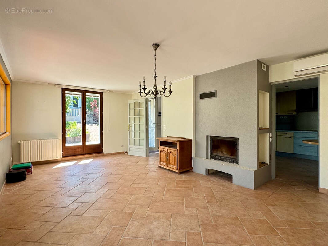 Maison à BAREMBACH