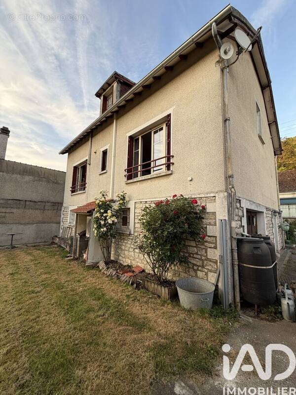 Photo 1 - Maison à SAINT-AIGNAN
