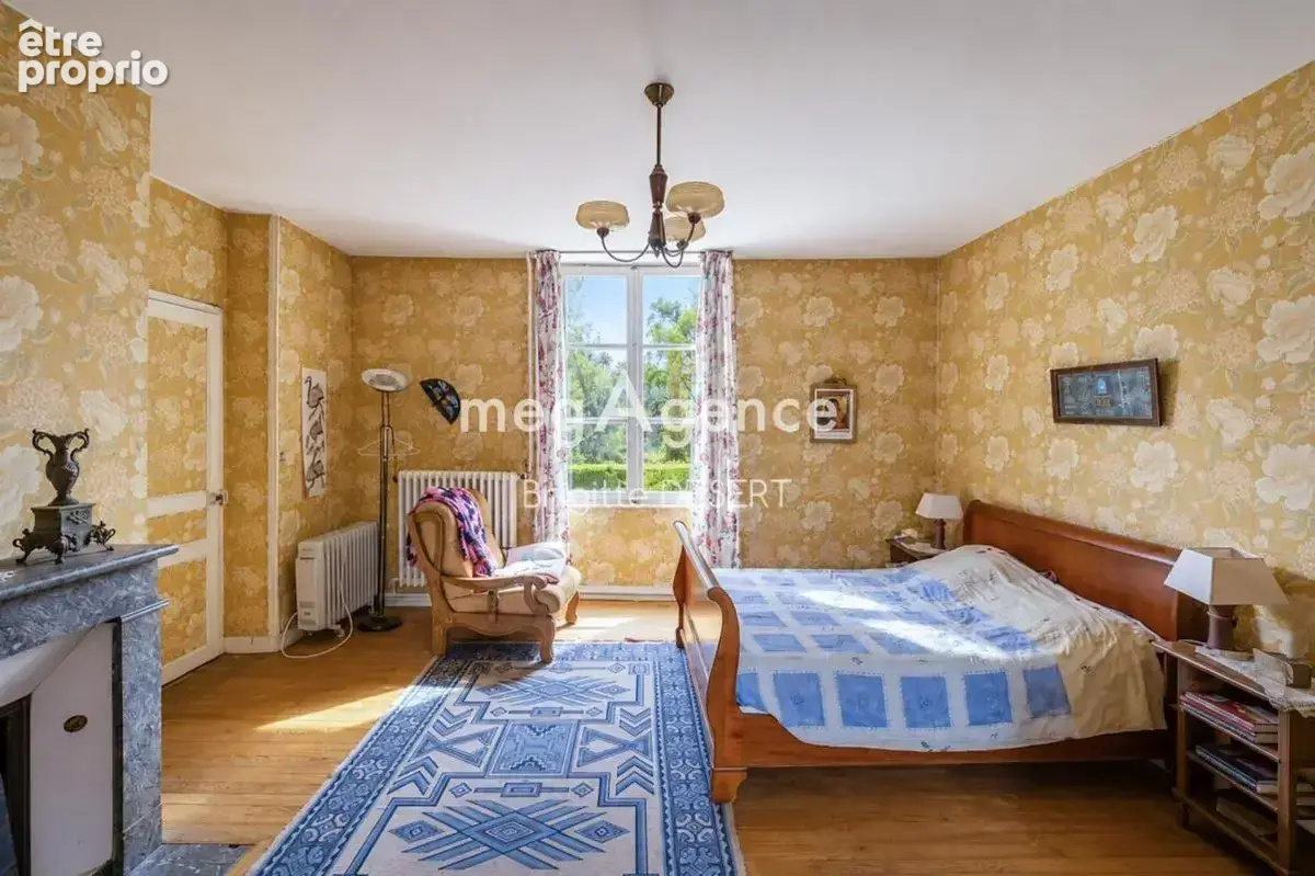 Maison de Maître à rénover sur Le Mans - photo 10