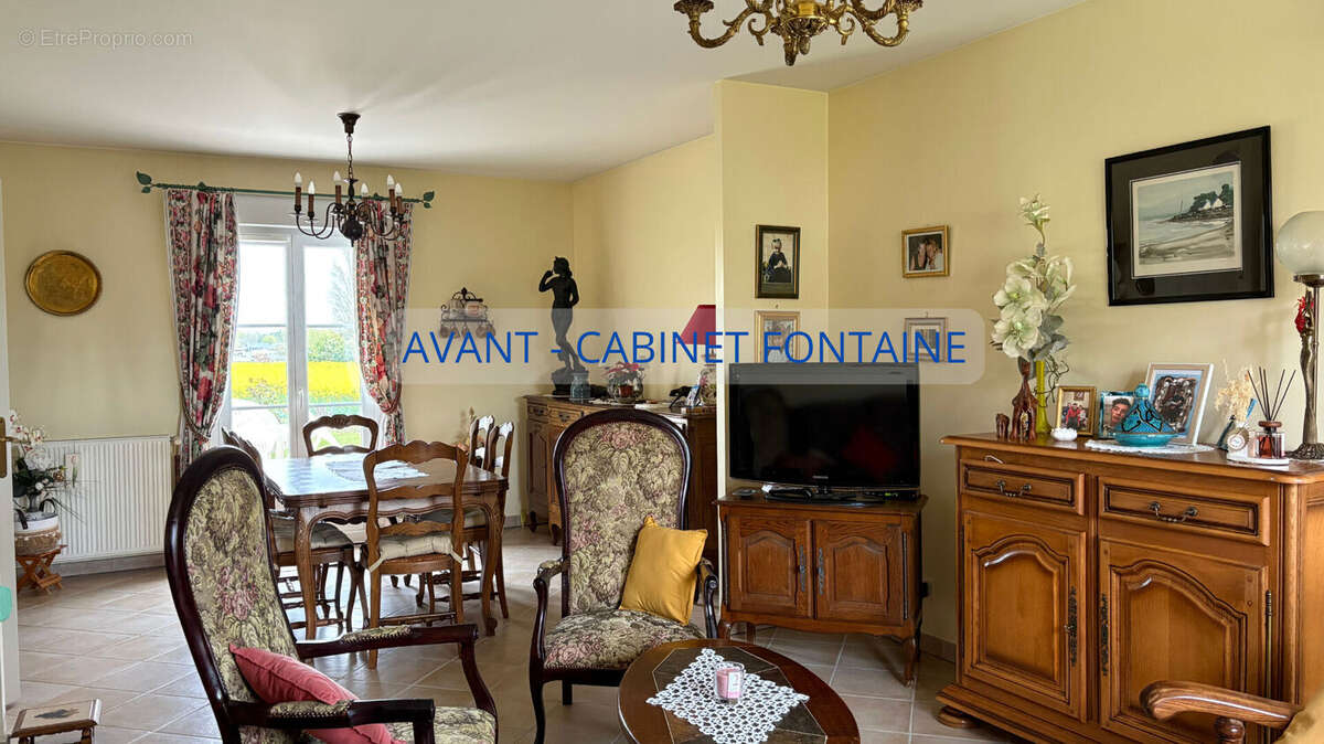 Maison 3 chambres Milly-sur-Therrain - photo 2