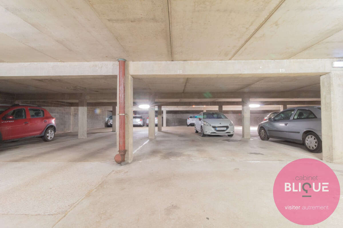 Appartement à NANCY