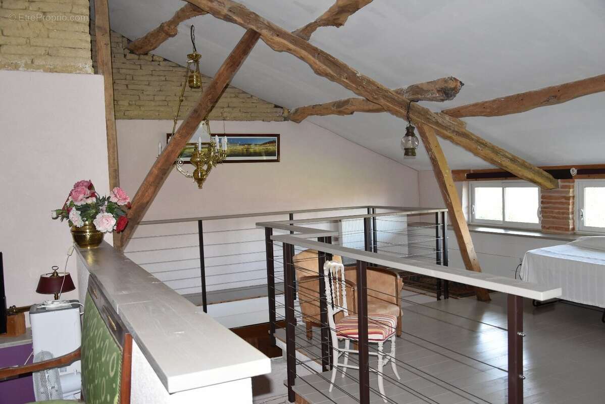 Maison à L'ISLE-JOURDAIN