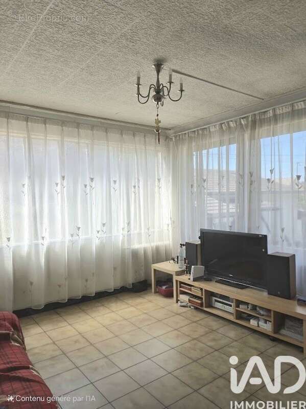 Photo 8 - Maison à MITRY-MORY