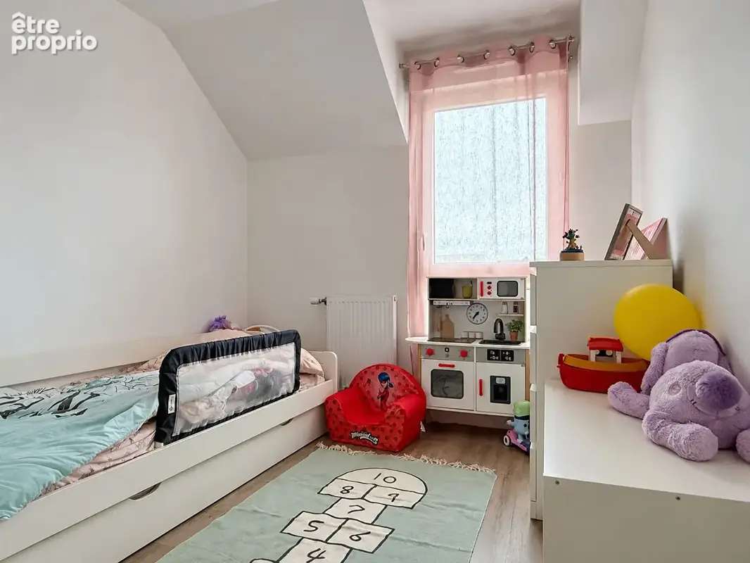 Maison familiale - 3 chambres suite parentale jardin - montlhery - photo 8