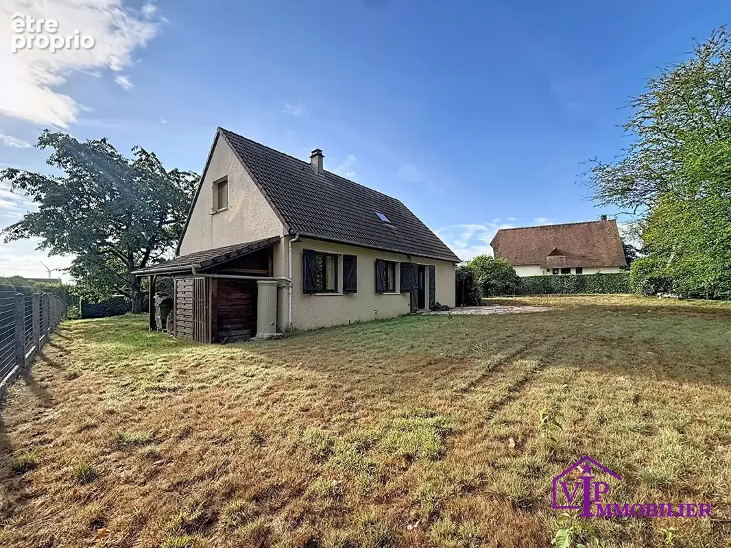 Maison à MESNIL-RAOUL