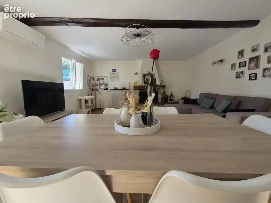 Maison de village T4 de 111m² avec jardin intimiste - photo 4