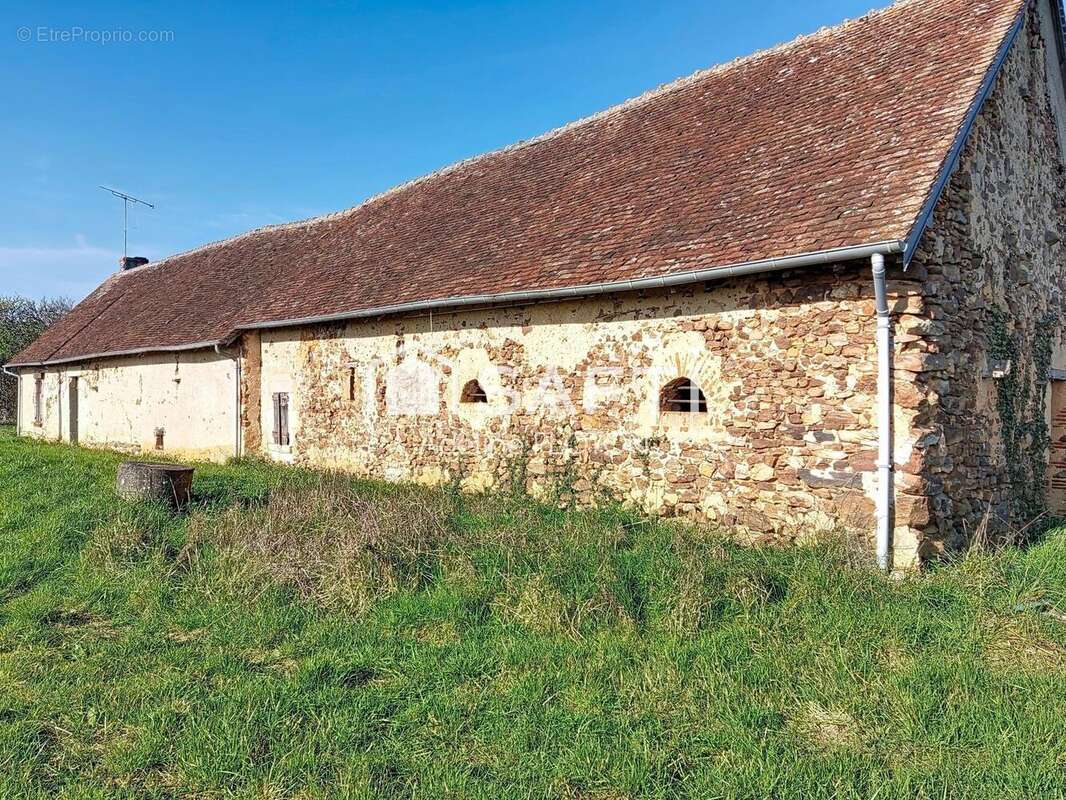 Photo 5 - Maison à GRACAY