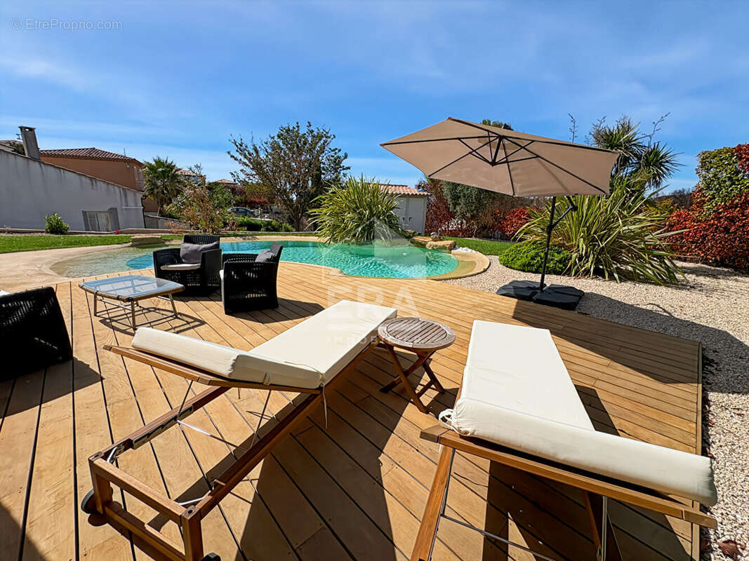 Maison à LES PENNES-MIRABEAU