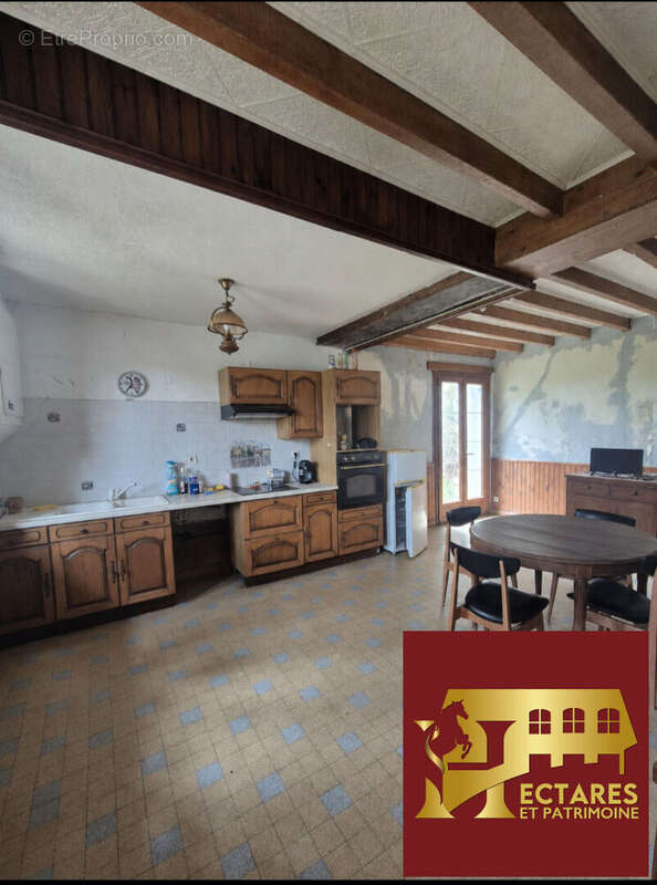 Maison avec boxes et 1.2 ha  à 45 minutes Fontainebleau - photo 6