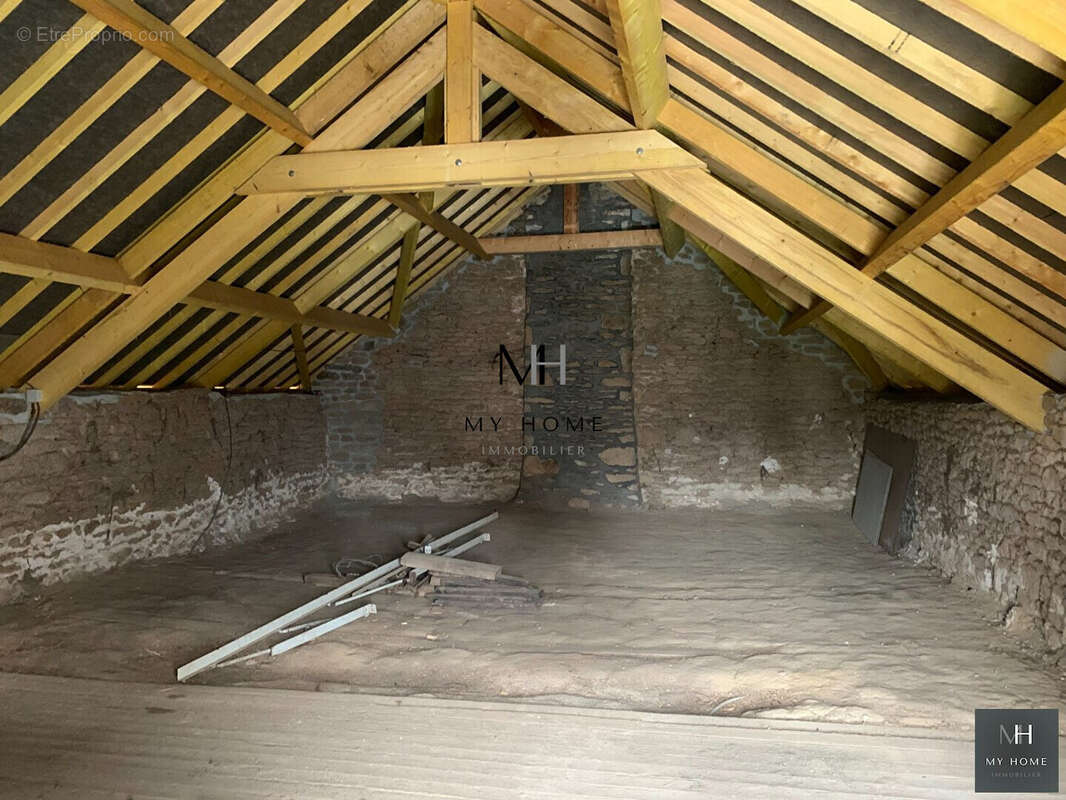 Maison à SAINT-PIERRE-DES-NIDS