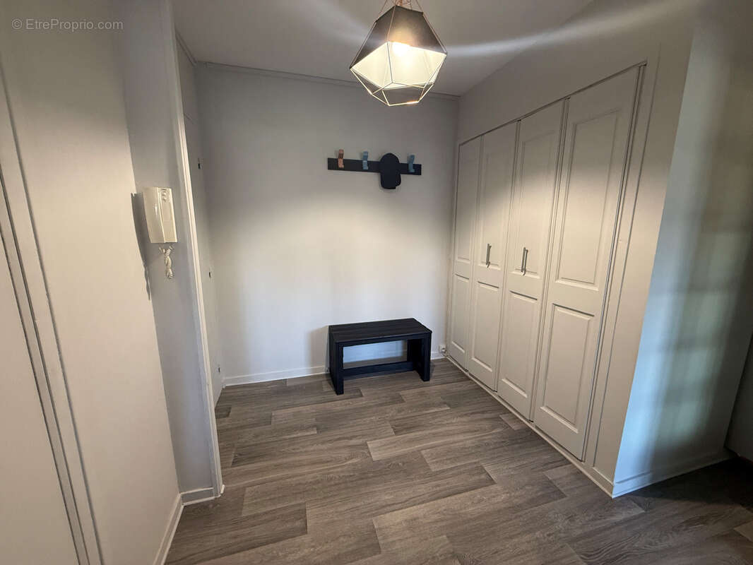 Appartement à BESANCON