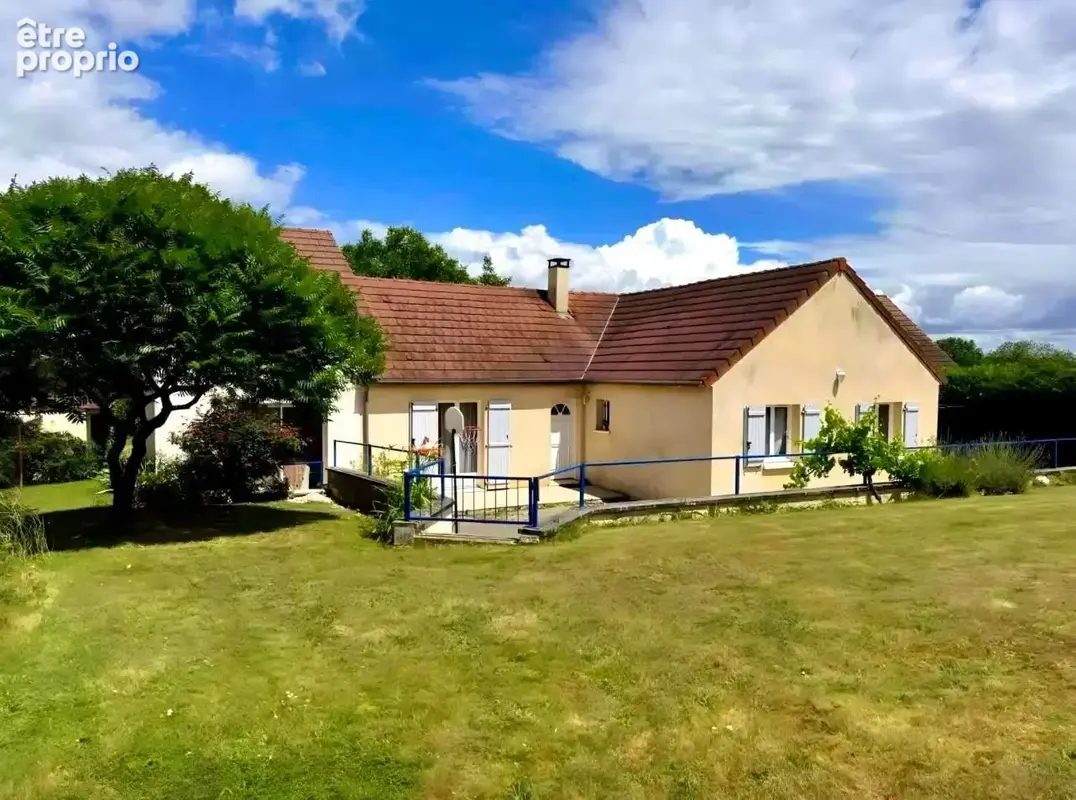 Maison 6 pièces 146 m² à vendre à Nailly (89100) - photo 9